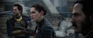 The Order: 1886 já tem patch com correções