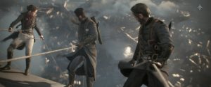 Novo trailer e imagens de The Order: 1886