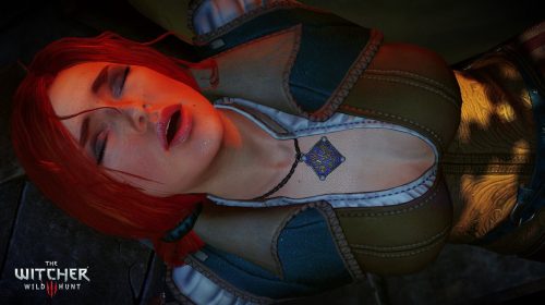 The Witcher 3 tem 16 horas de cenas de sexo gravadas