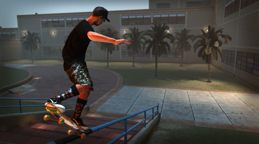 Novo Tony Hawk's Pro Skater vai chegar em 2015