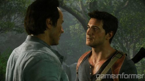 Uncharted 4: A Thief's End tem novas imagens reveladas por revista