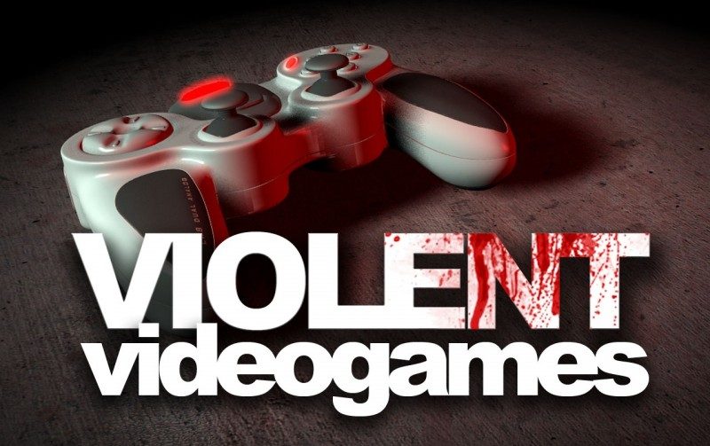 Estudo conclui: Não existe relação entre violência e games