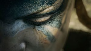 Primeiros protótipos de Hellblade para PS4