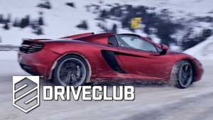 DRIVECLUB – McLaren 12C: Edição de pré-venda