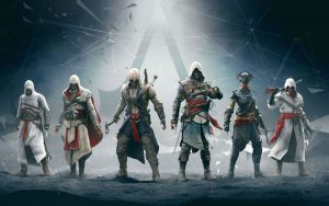 Filme de Assassin’s Creed não será baseado nos jogos