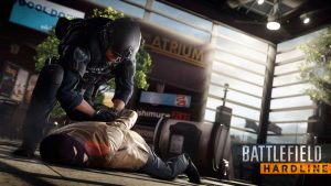 Battlefield: Hardline não virá em 1080p