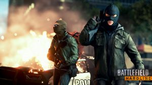 Servidores da beta Battlefield: Hardline já estão no limite