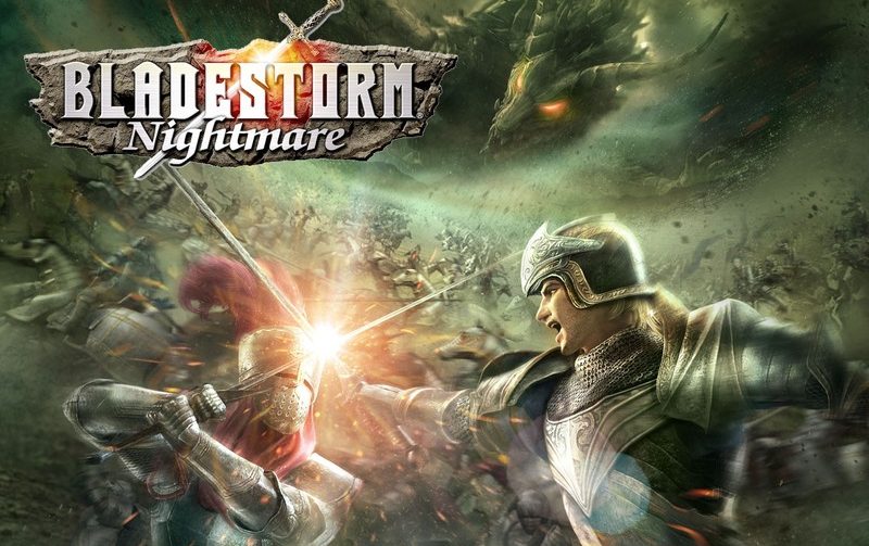 Demo de BladeStorm Nightmare será lançada em Março
