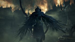 Primeiros 18 minutos de Bloodborne