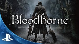 Darkbeast um dos temíveis chefes de Bloodborne