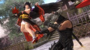 Dead or Alive 5: Last Round Core Fighters de graça na PSN