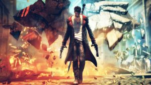 DmC: Devil May Cry: Definitive Edition entra em pré-venda