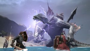 Capcom revela novas imagens de Dragon’s Dogma Online