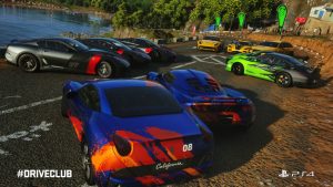 DriveClub recebe atualização 1.11