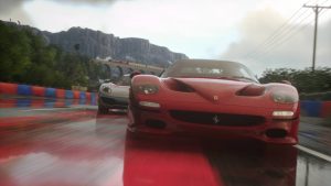 O Modo Replay vai chegar em DriverClub em março