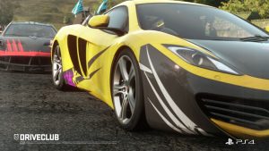 Sony não confirma DriveClub para assinantes da PS Plus
