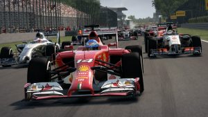 Vazam primeiras imagens de F1 2015 para PS4