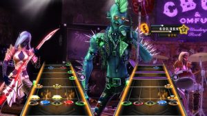[Rumor]Novo Guitar Hero para PS4 será anunciado na E3 2015