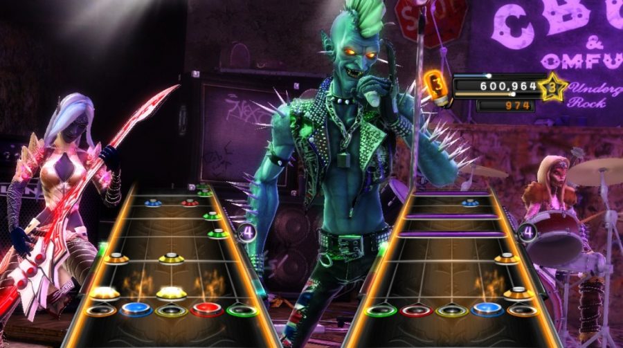 [Rumor]Novo Guitar Hero para PS4 será anunciado na E3 2015