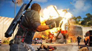 Primeiro trailer de Just Cause 3 revela período de lançamento