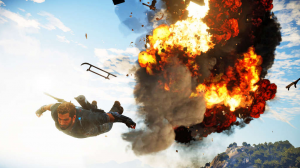 Notas que Just Cause 3 vem recebendo