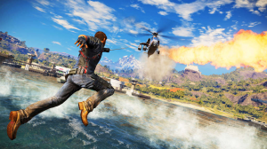 Novo trailer altamente explosivo de Just Cause 3