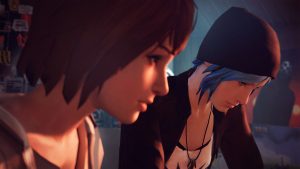 HQ de Life is Strange continua história de Max e Chloe