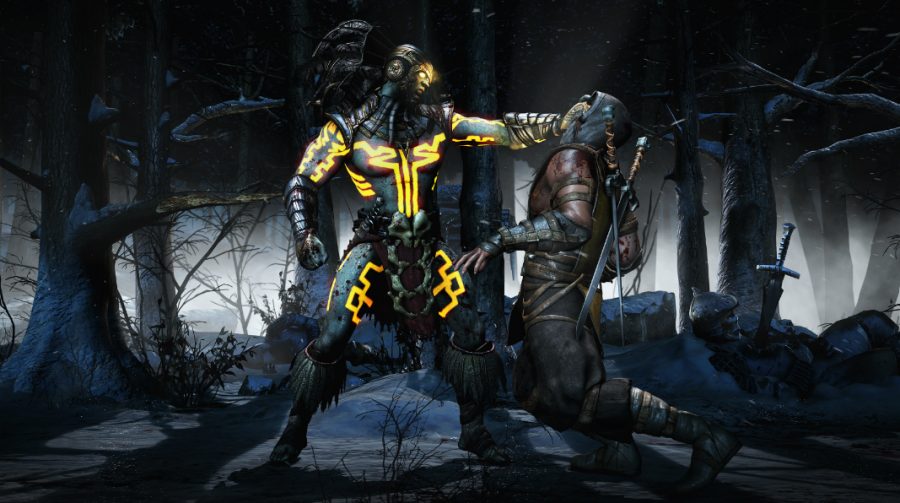 Mortal Kombat X para PlayStation 3 é adiado