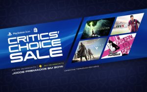 Sony anuncia ofertas na PlayStation Network