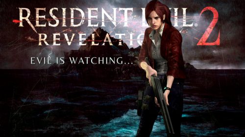 Novo teaser de Resident Evil: Revelations 2