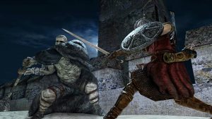 Dark Souls 2: Scholar of the First Sin virá em 1080p no PS4