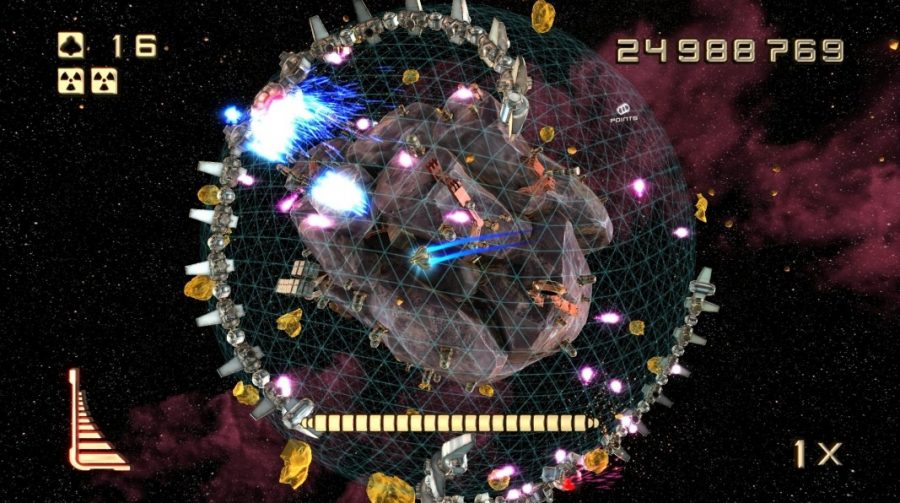 Super Stardust Ultra para PS4 recebe trailer de lançamento