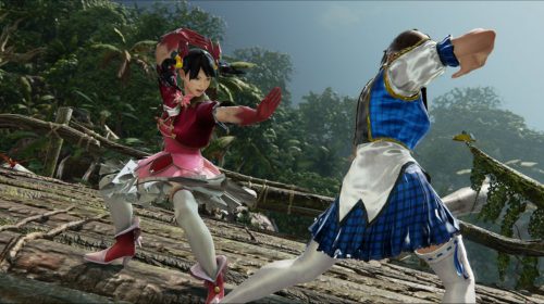 Tekken 7 aparece novamente em vídeo de abertura