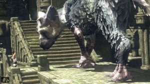 Marca The Last Guardian é abandonada pela Sony