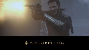 Imagens e gifs espetaculares de The Order: 1886
