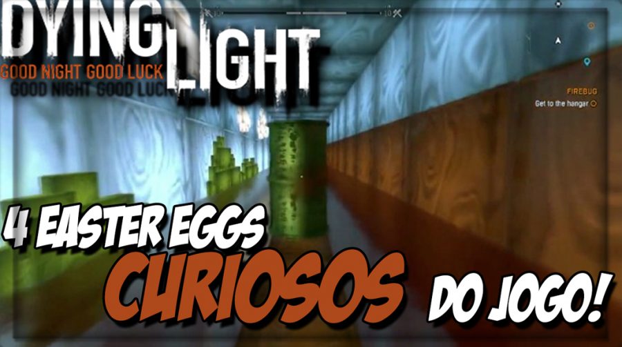 Easter Eggs curiosos de Dying Light