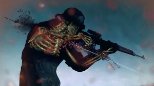 Novo gameplay de Zombie Army Trilogy