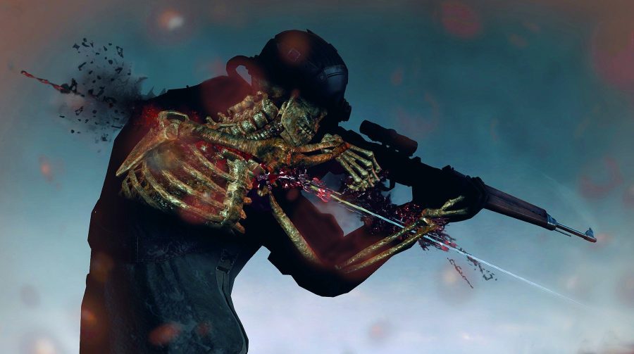 Novo gameplay de Zombie Army Trilogy