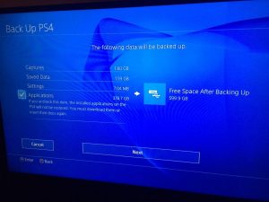Vazam novas informações sobre o Update 2.50 do PS4