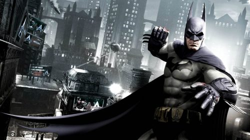 Batman: Arkham Asylum e Arkham City serão remasterizados