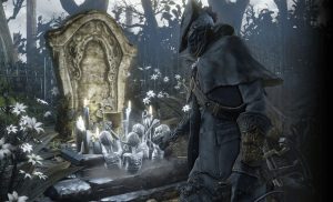 Sony recupera marca Bloodborne