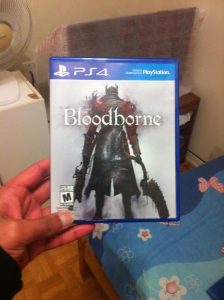 Lojas vendem Bloodborne antes da hora