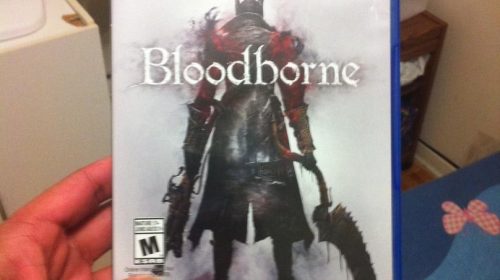 Lojas vendem Bloodborne antes da hora