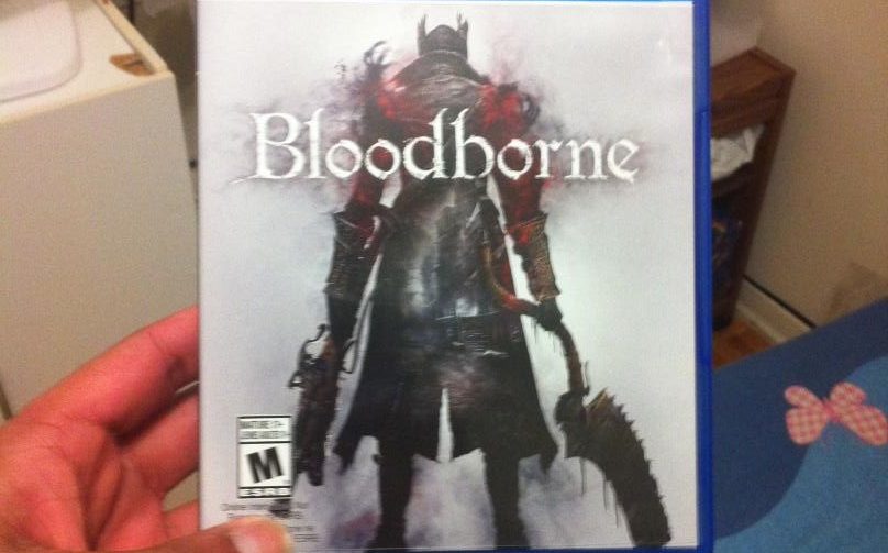 Lojas vendem Bloodborne antes da hora