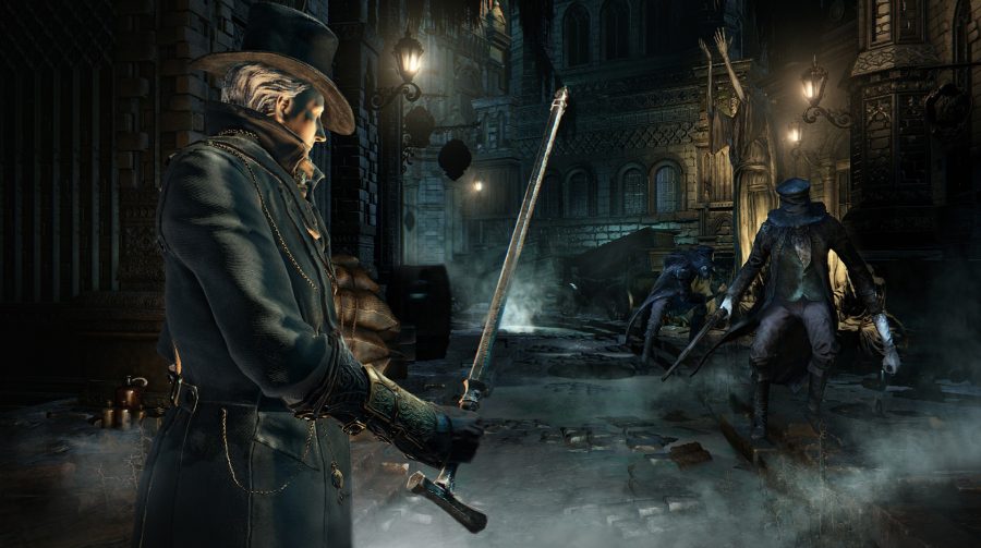 Sony fará evento para lançamento de Bloodborne no Brasil