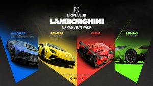 Veja todas novidades de DriveClub em Março de 2015