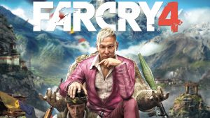Adeus 30 FPS: Far Cry 4 agora roda a 60 FPS no PlayStation 5!