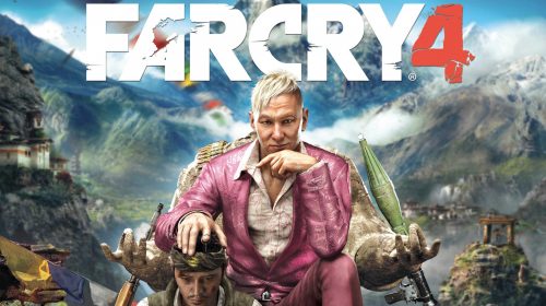 Far Cry 4 está com 66% de desconto na PlayStation Network