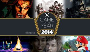 Porque não houve exclusivo da Sony no GOTY?