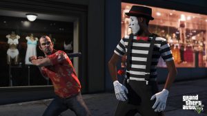 Rockstar trabalha para corrigir downgrade de GTA V